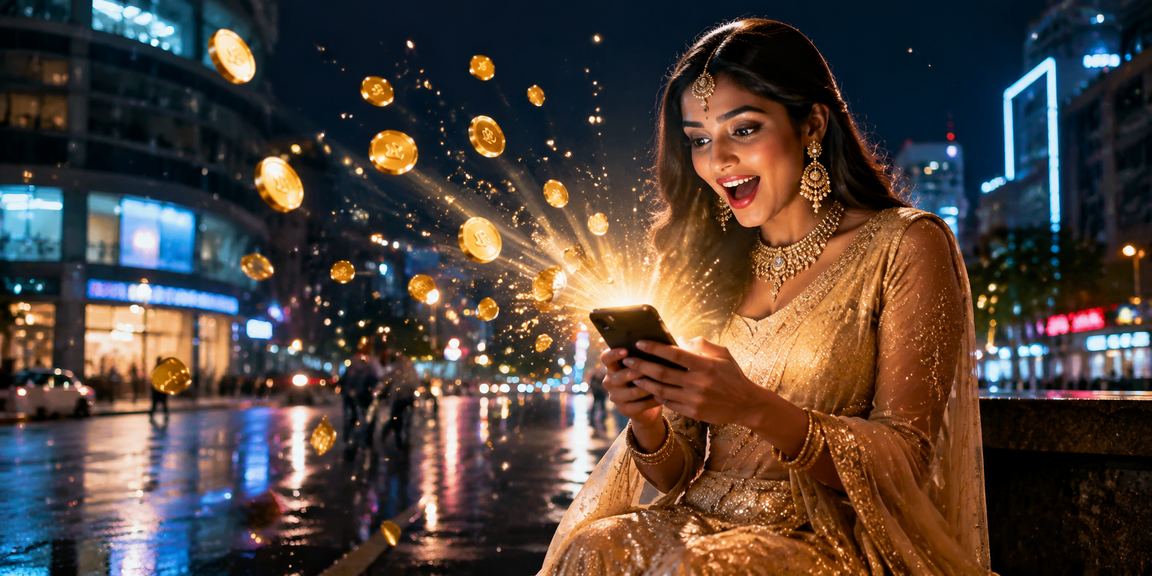Bangalore MG Road casino-style entertainment on mobile