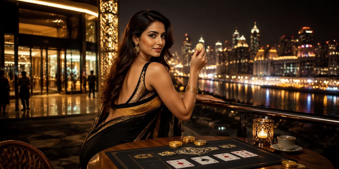 Mobile Teen Patti and Andar Bahar games in a relaxed Indian setting