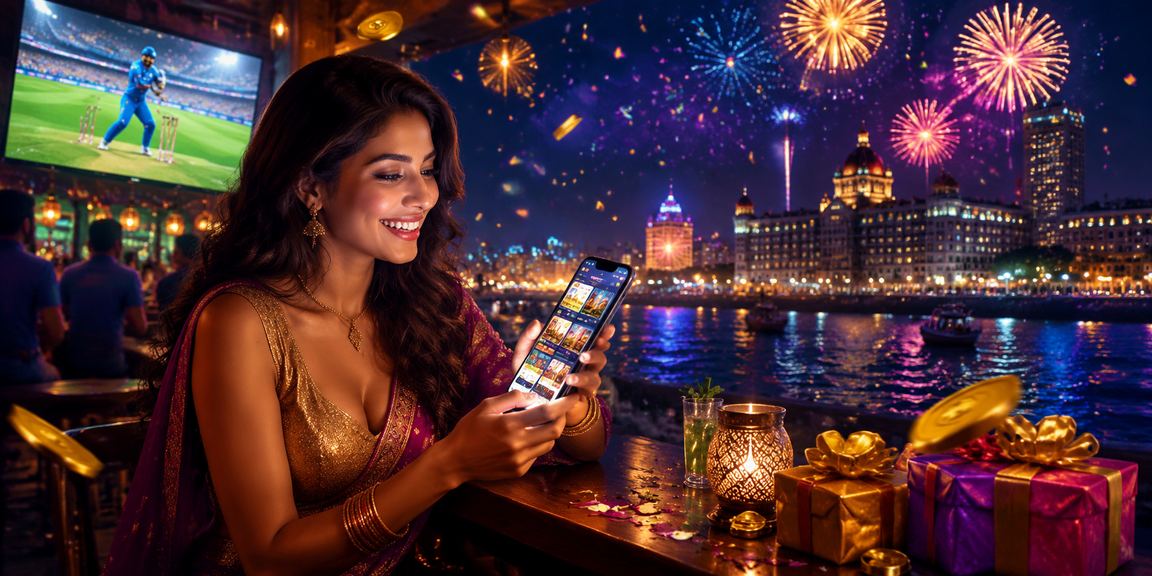 Exciting cricket sports betting in India on mobile