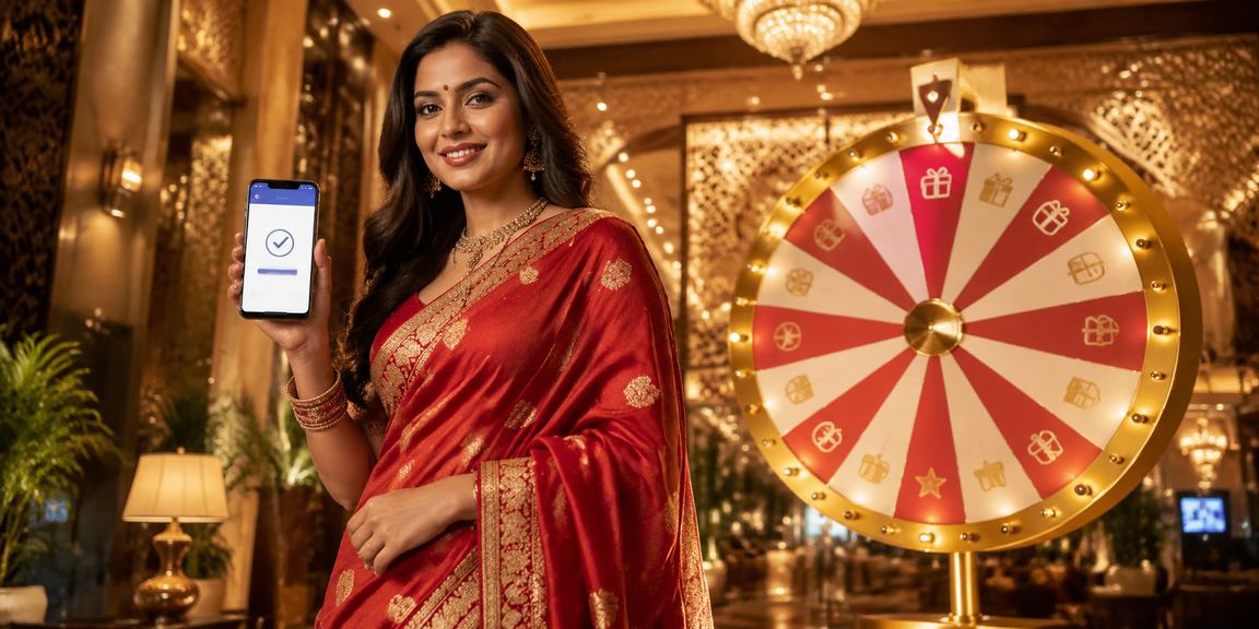 Peaceful gaming enjoyment in Varanasi with roulette